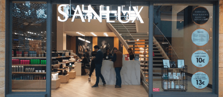 Sanjam Cabeleireiros - Sanlux Arrábida Shopping