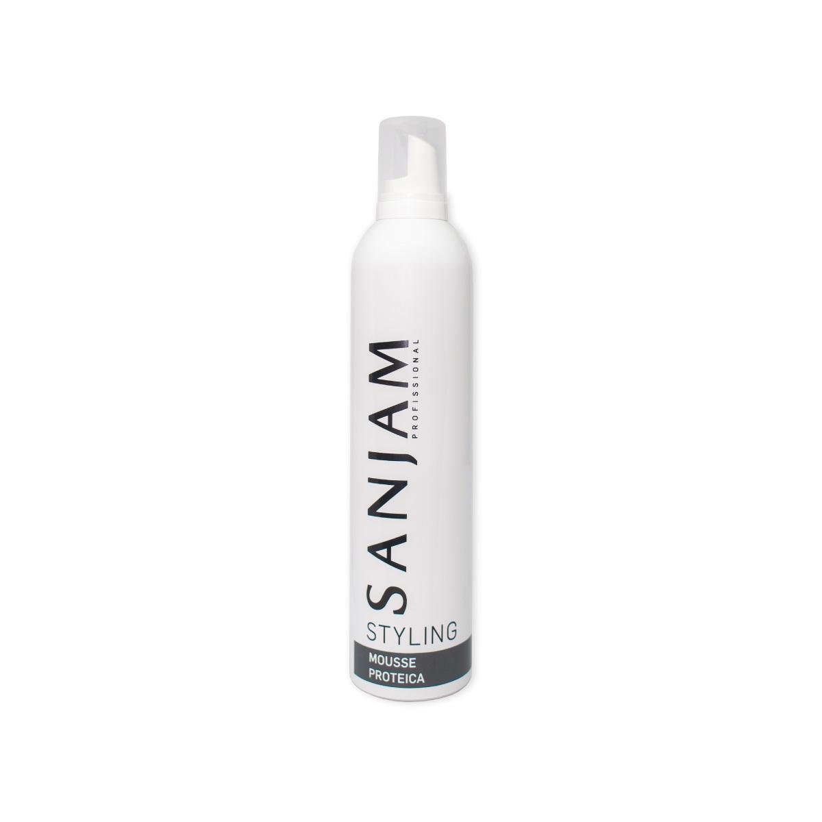 Sanjam Mousse Proteica (400 ml)