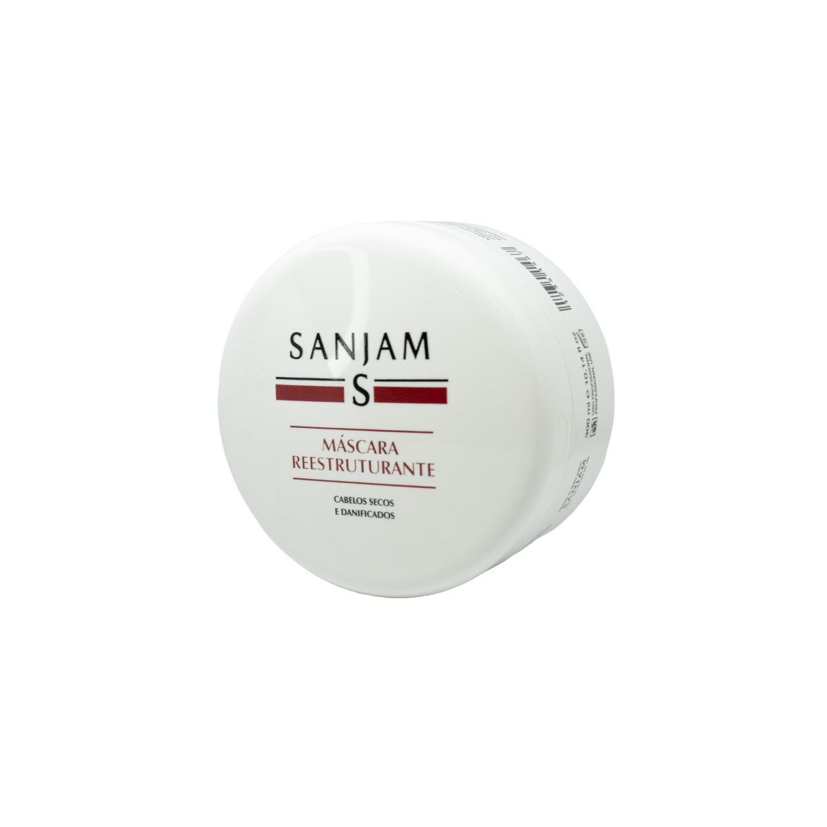 Sanjam Máscara Reestruturante
