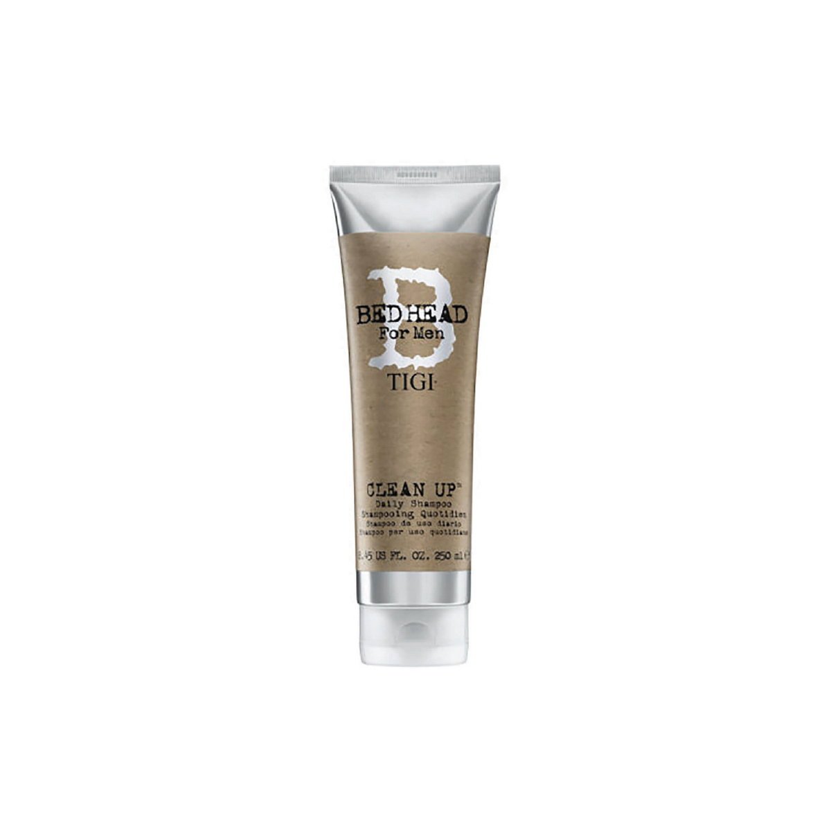 Bed Head for Men Clean Up Daily