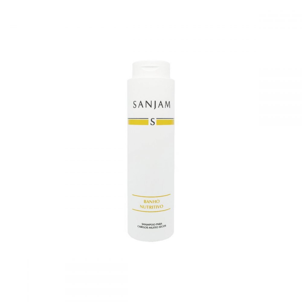 Sanjam Banho Nutritivo