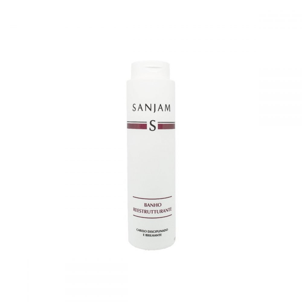 Sanjam Banho Reestrutturante