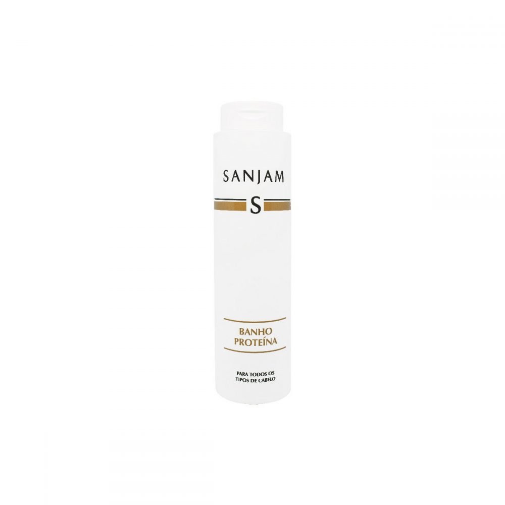 Sanjam Banho Proteína