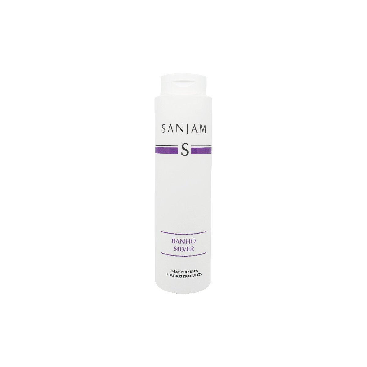 Shampoo Sanjam Silver