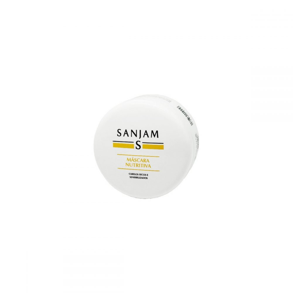 Sanjam Máscara Nutritiva