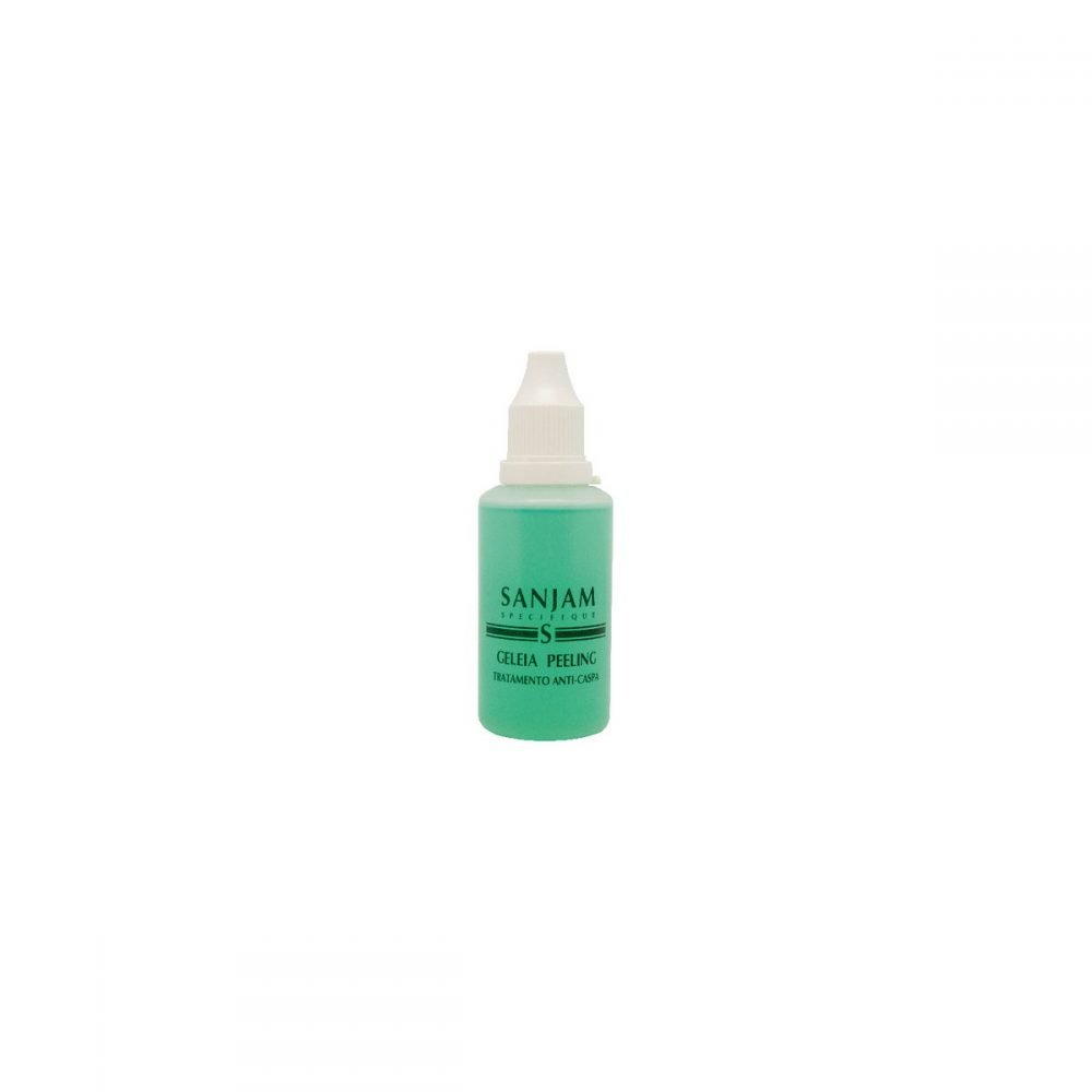 Ampola Sanjam Geleia Peeling