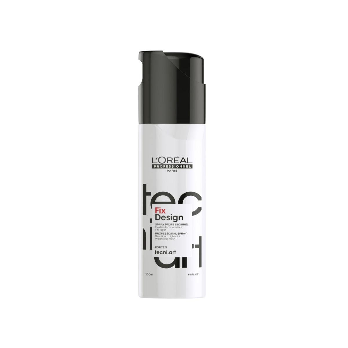 L'Oréal Professionnel Tecni Art Spray Fix Design  (200 ml)