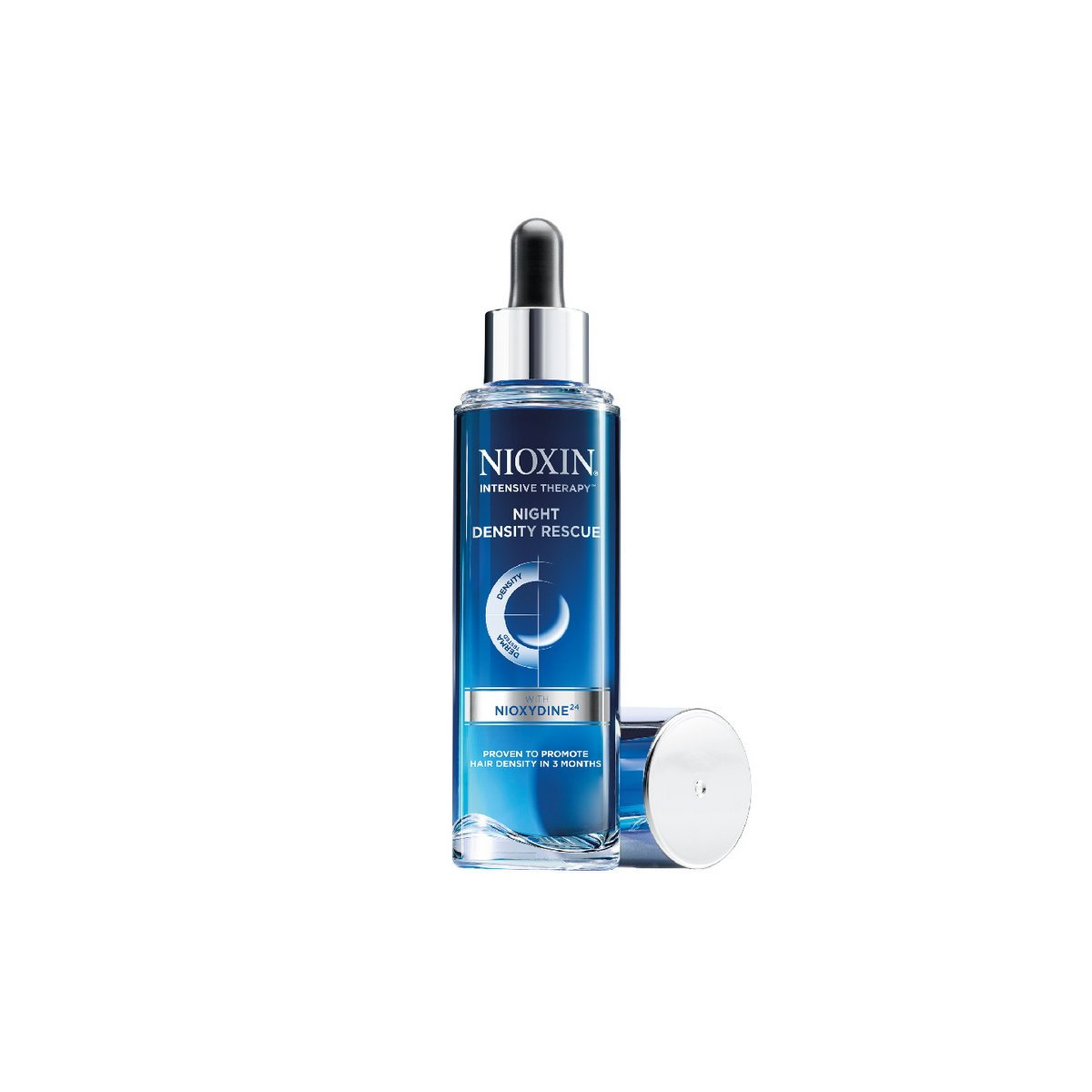 Nioxin Night Density Rescue embalagem