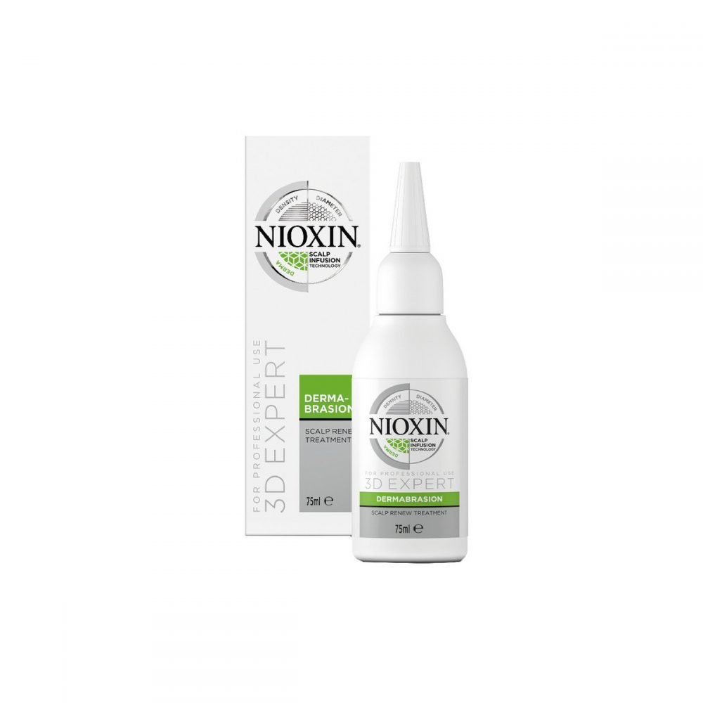 Nioxin Scalp Renew Dermabrasion Treatment (75 ml)