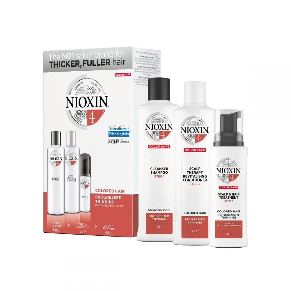 Nioxin Trial Kit Sistema 4