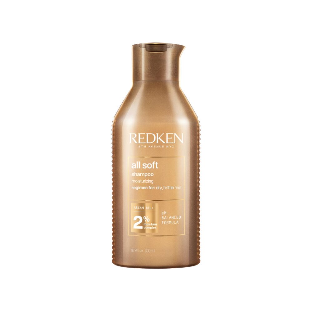 All Soft Shampoo