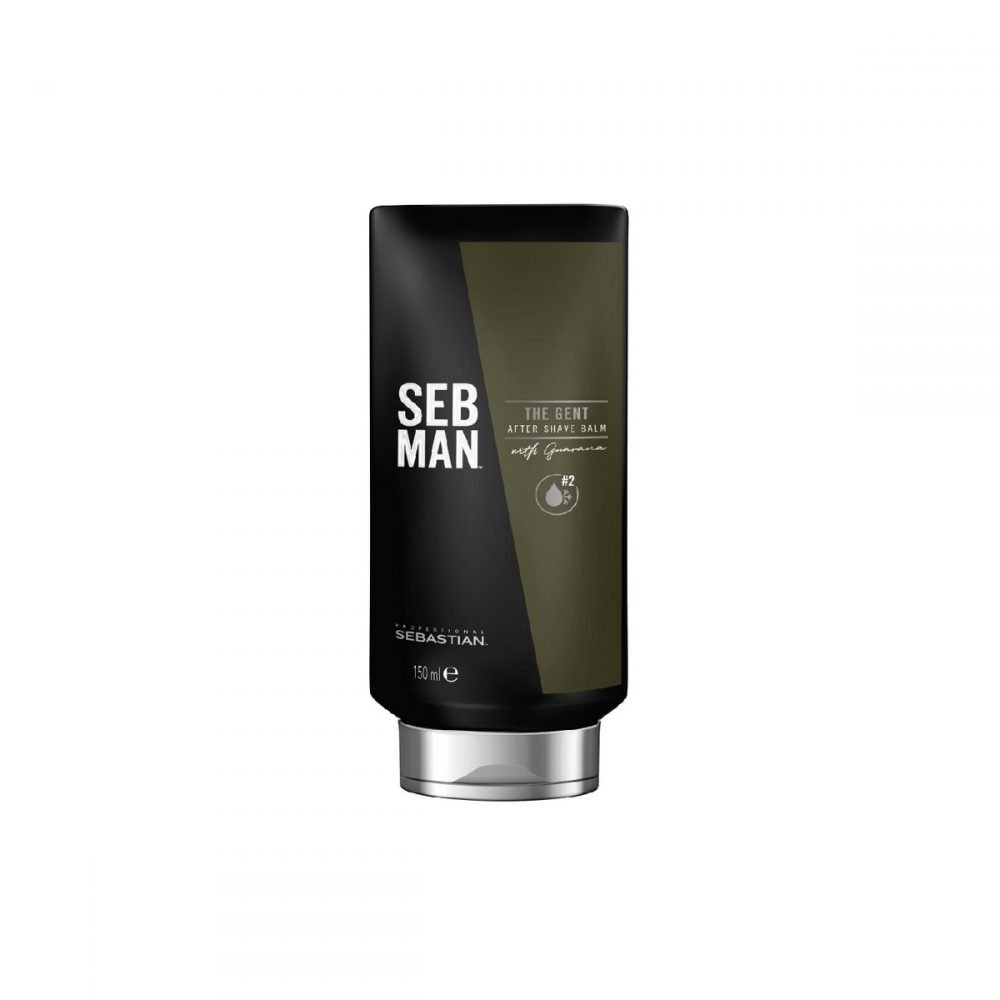 Seb Man Grooming The Gent Aftershave  (150 ml)