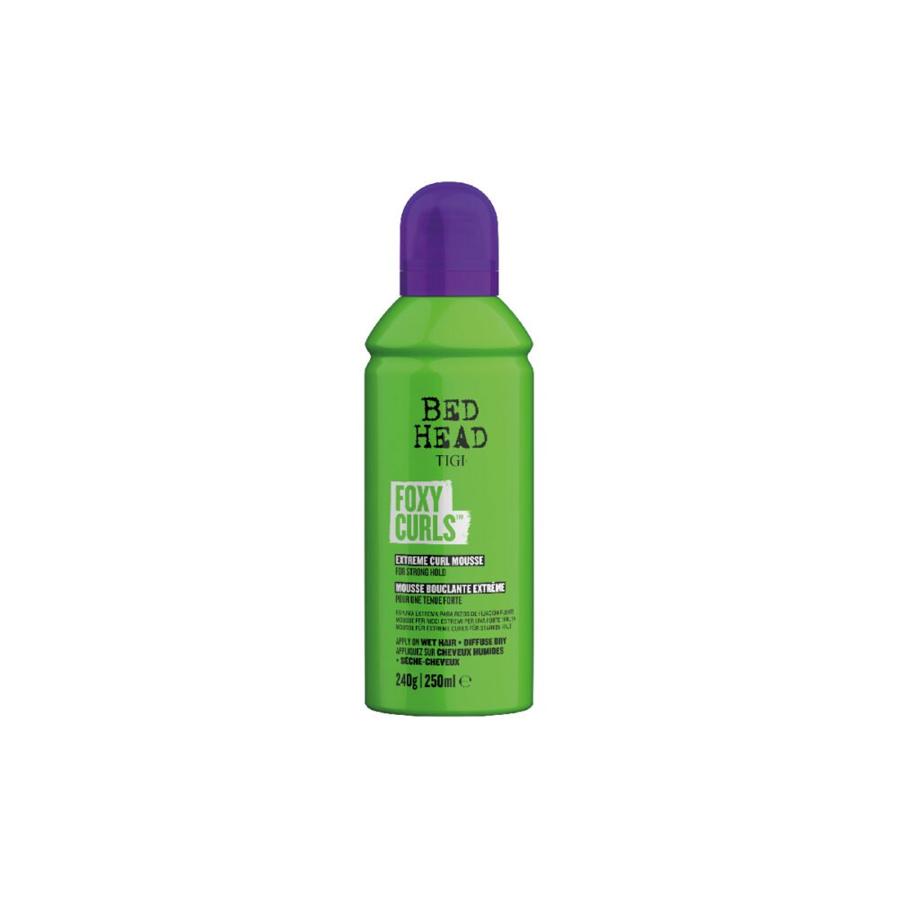 TIGI Bed Head Curls Mousse Imagem