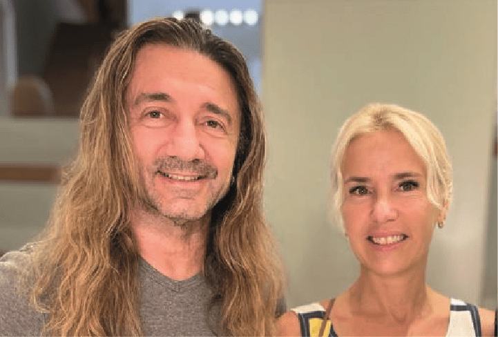 Grupo Sanjam- Imagem dos fundadores