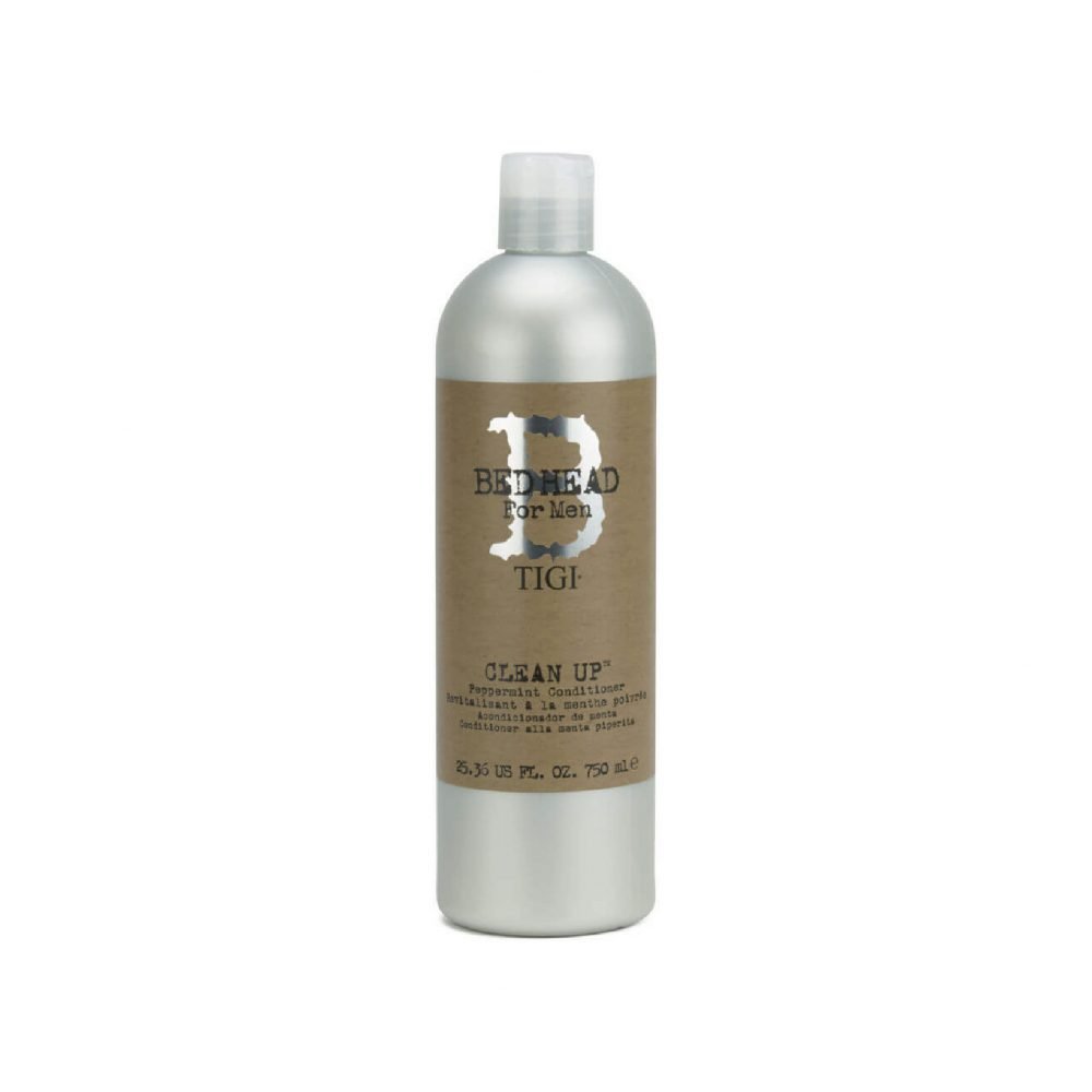 TIGI Bed Head for Men Clean Up Peppermint Condicionador (750 ml)