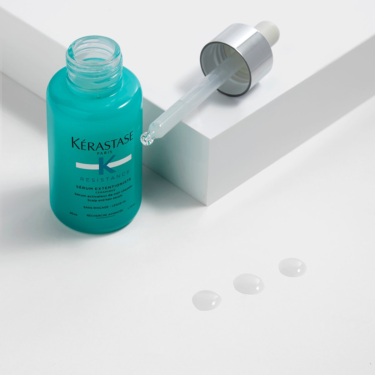 Kérastase Resistance Extentioniste Sérum (50 ml) - Image 2