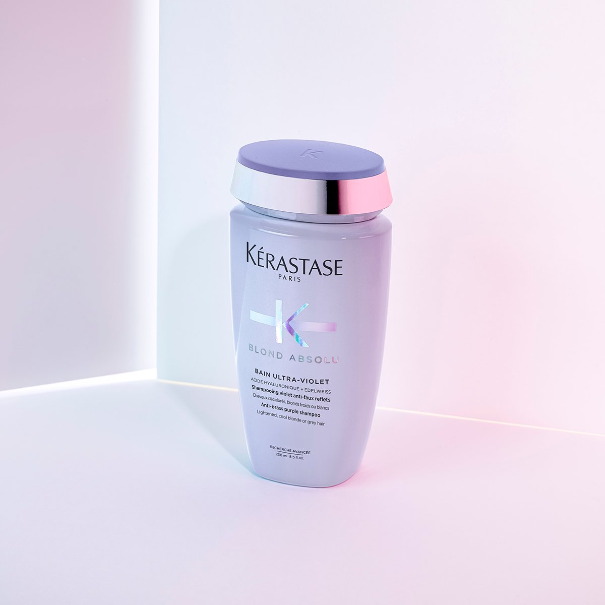 Kérastase Blond Absolu Bain Ultra-Violet (250 ml) - Image 3