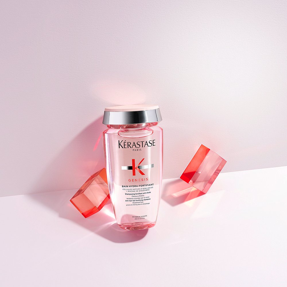Bain Genesis Hydra-fortifiant