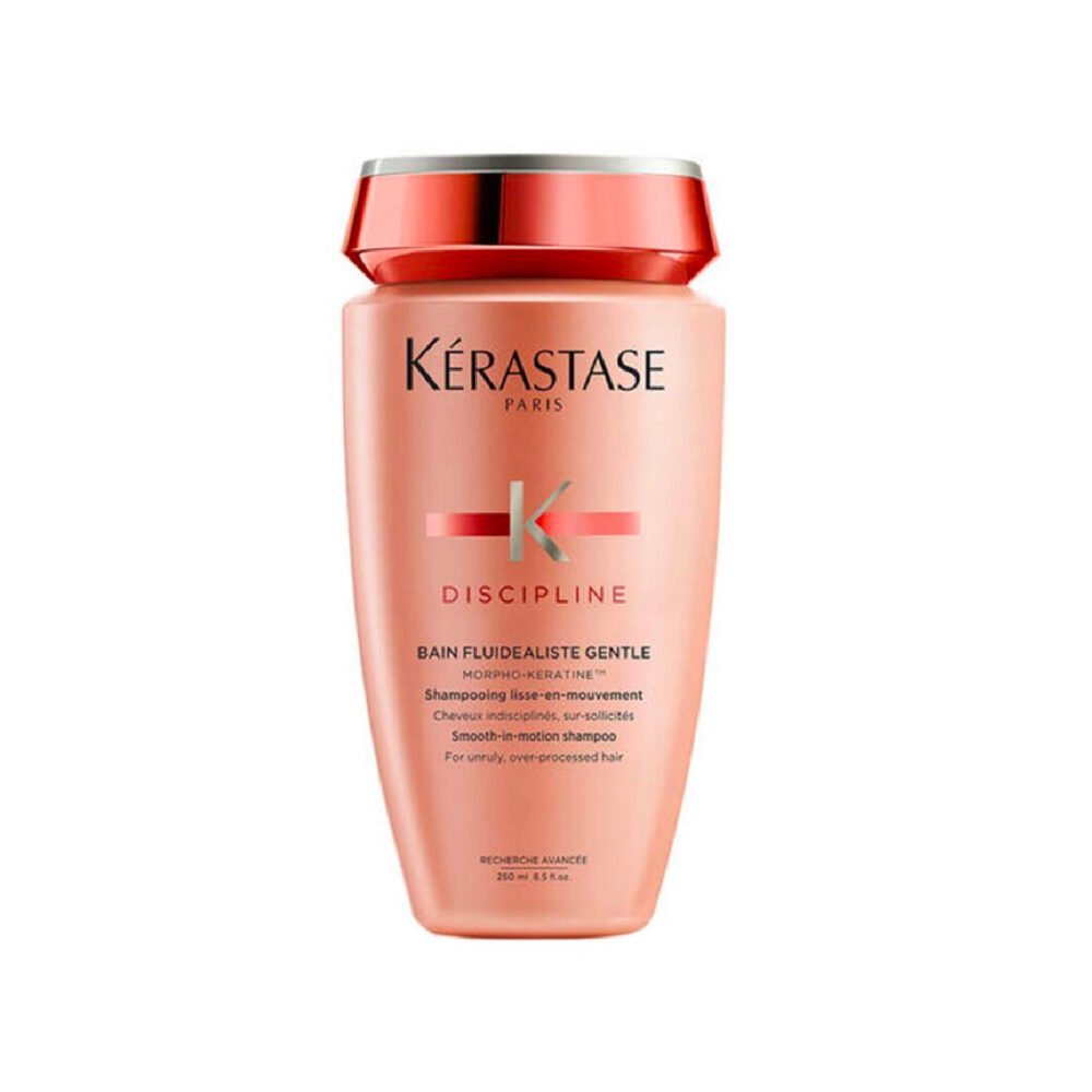 KÉRASTASE DISCIPLINE BAIN FLUIDEALISTE GENTLE S/SULFATOS