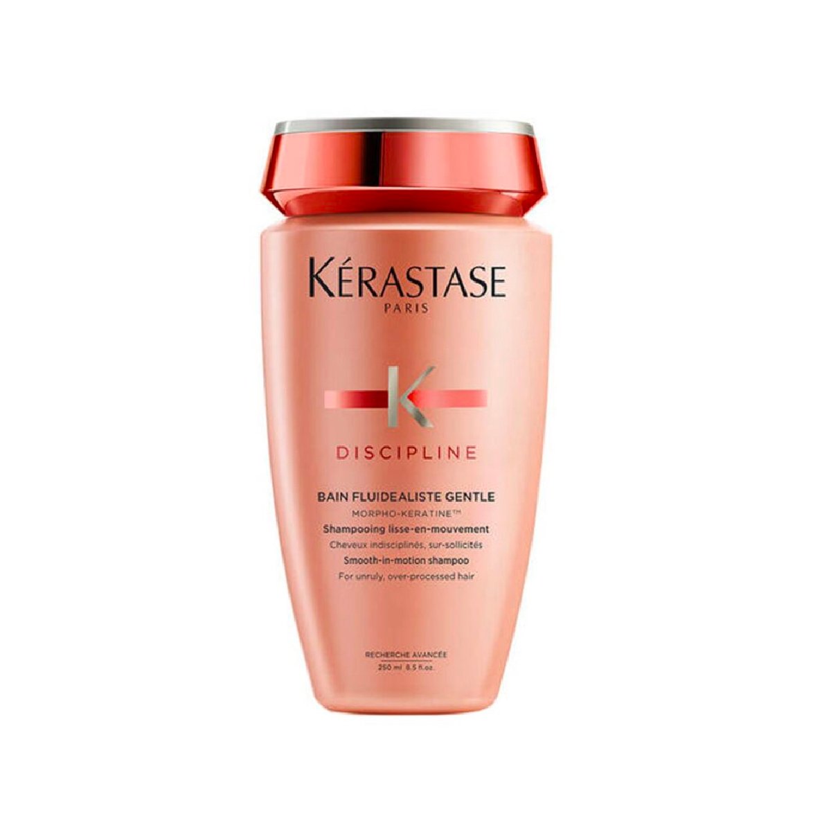 KÉRASTASE DISCIPLINE BAIN FLUIDEALISTE GENTLE S/SULFATOS