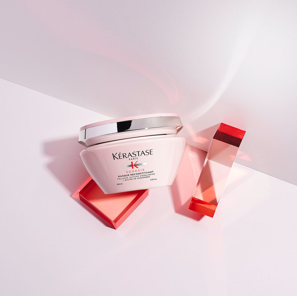 Kérastase Genesis Masque Reconstituant (200 ml) - Image 2