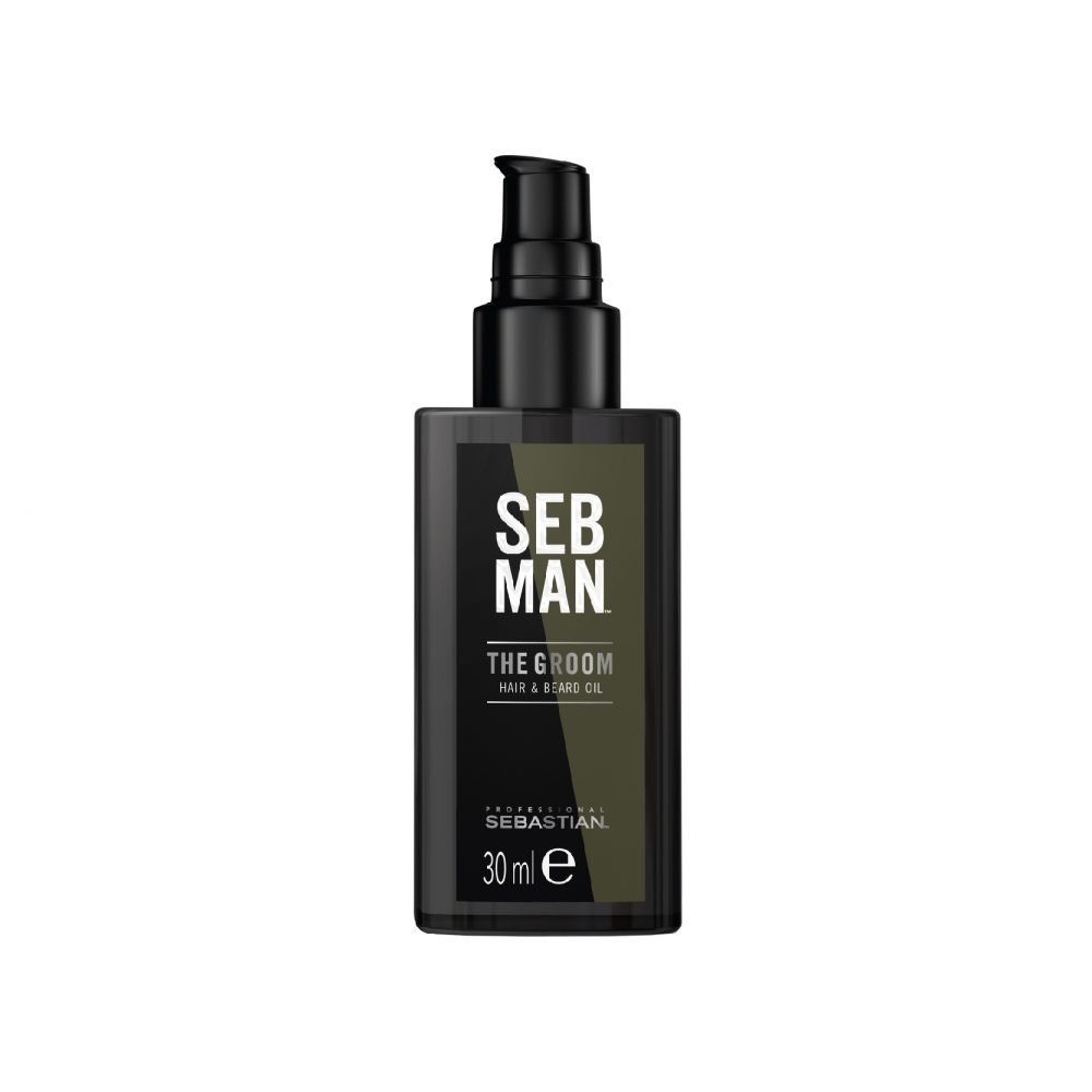 Seb Man Óleo The Groom produto