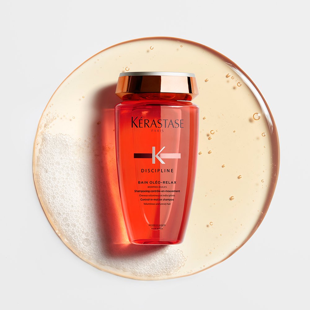 Kérastase Discipline Oléo Relax Bain (250 ml) - Image 2