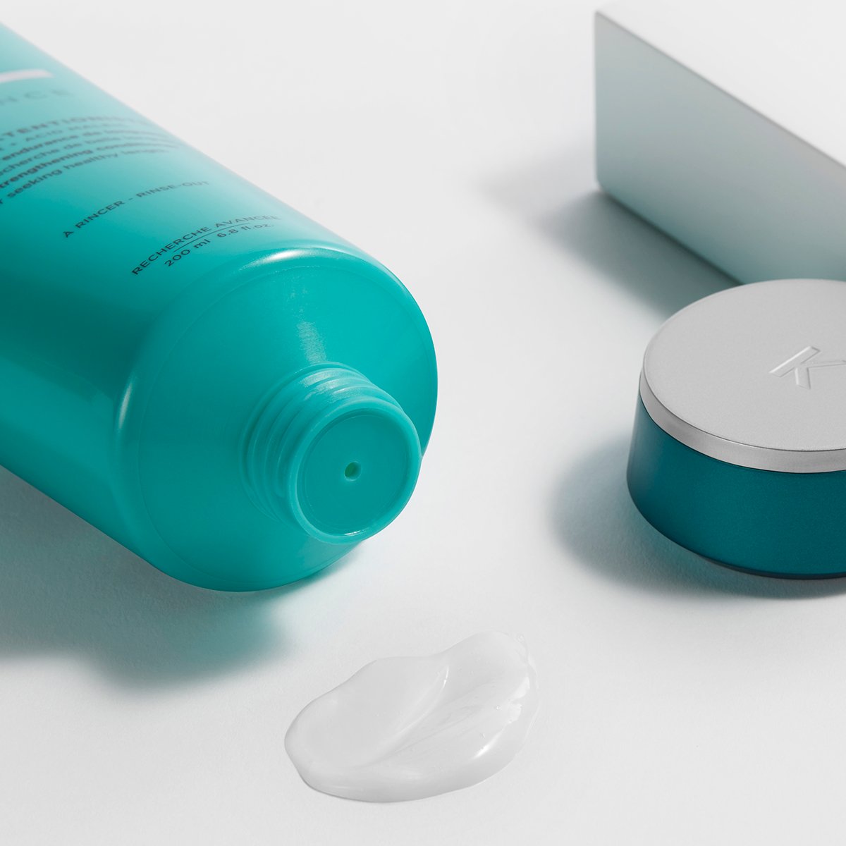 Kérastase Resistance Extentioniste Fondant embalagem aberta