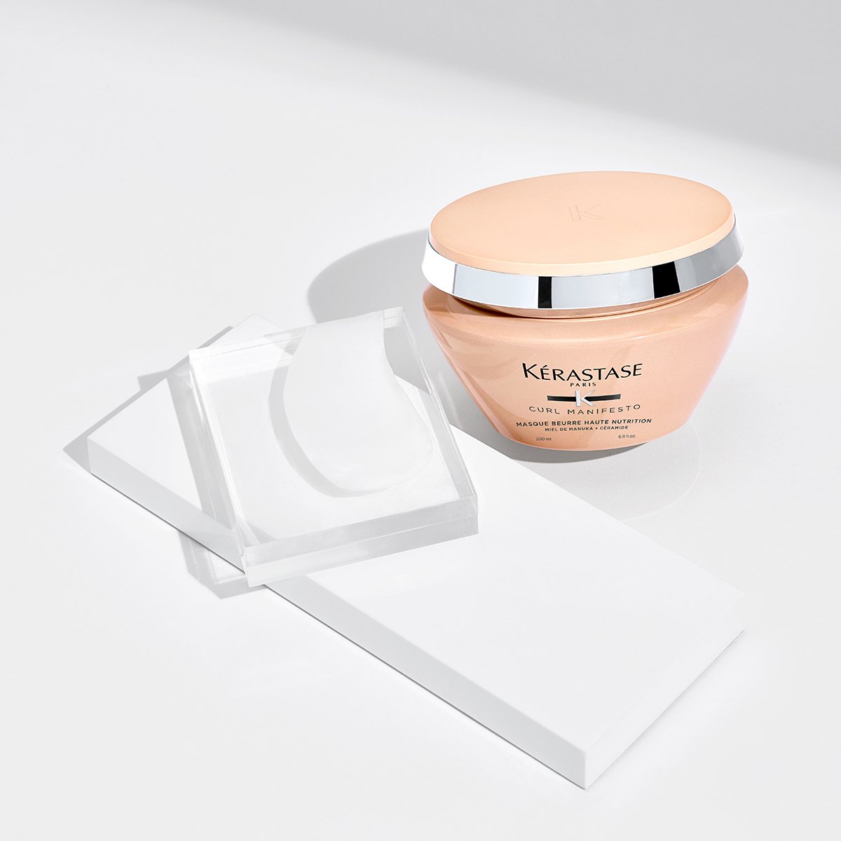 Kérastase Curl Manifesto Masque Beurre Haute Nutrition (200ml) - Image 2