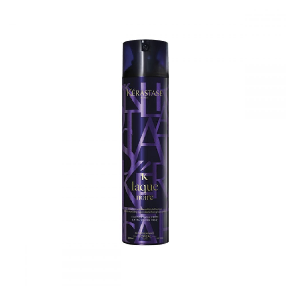 Kérastase Styling laque noire Produto
