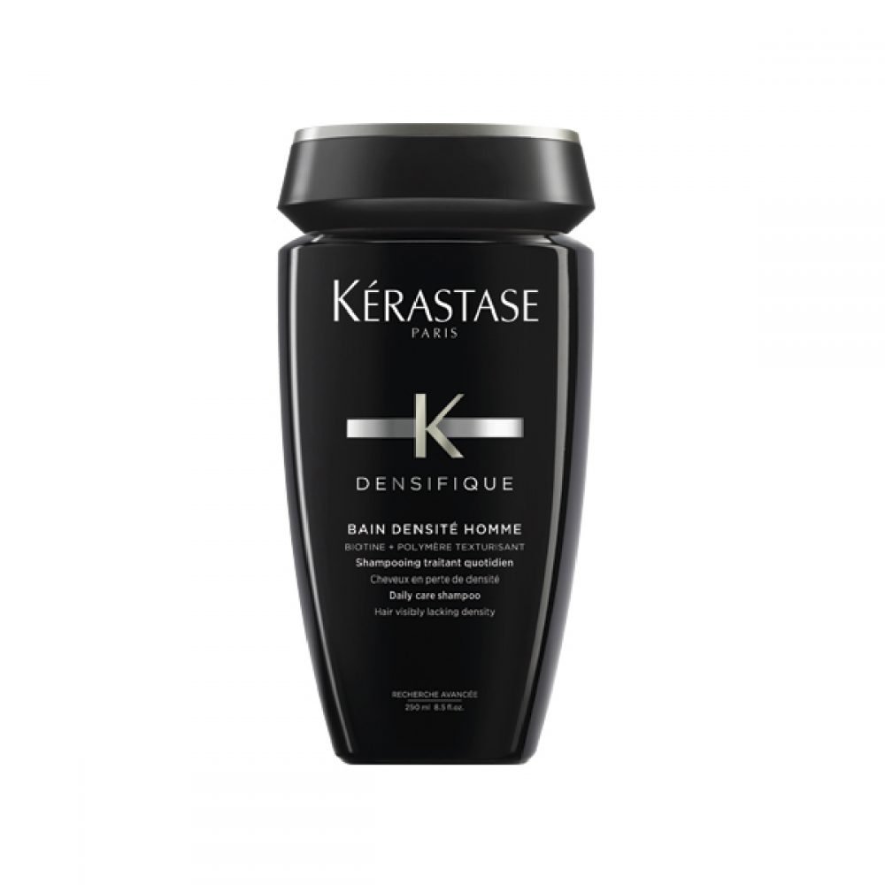 KÉRASTASE DENSIFIQUE Bain densité Homme Produto