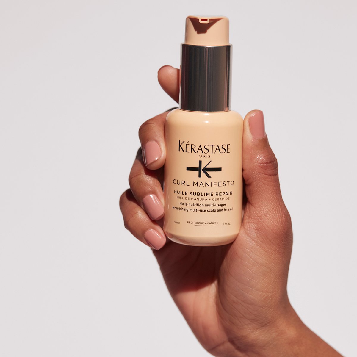 Kérastase Curl Manifesto Huile Sublime Repair (50ml) - Image 3
