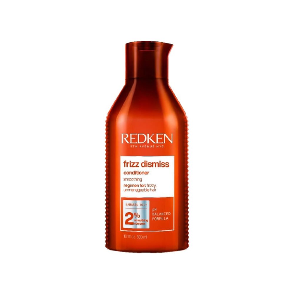 Embalagem Redken Frizz Dismiss Condicionador