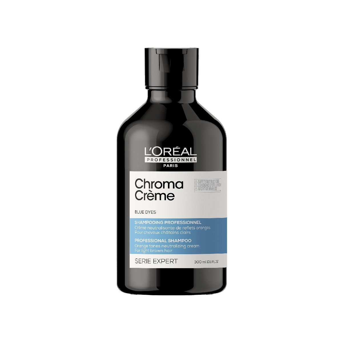 Embalagem L'Oréal Chroma Crème Ash Shampoo