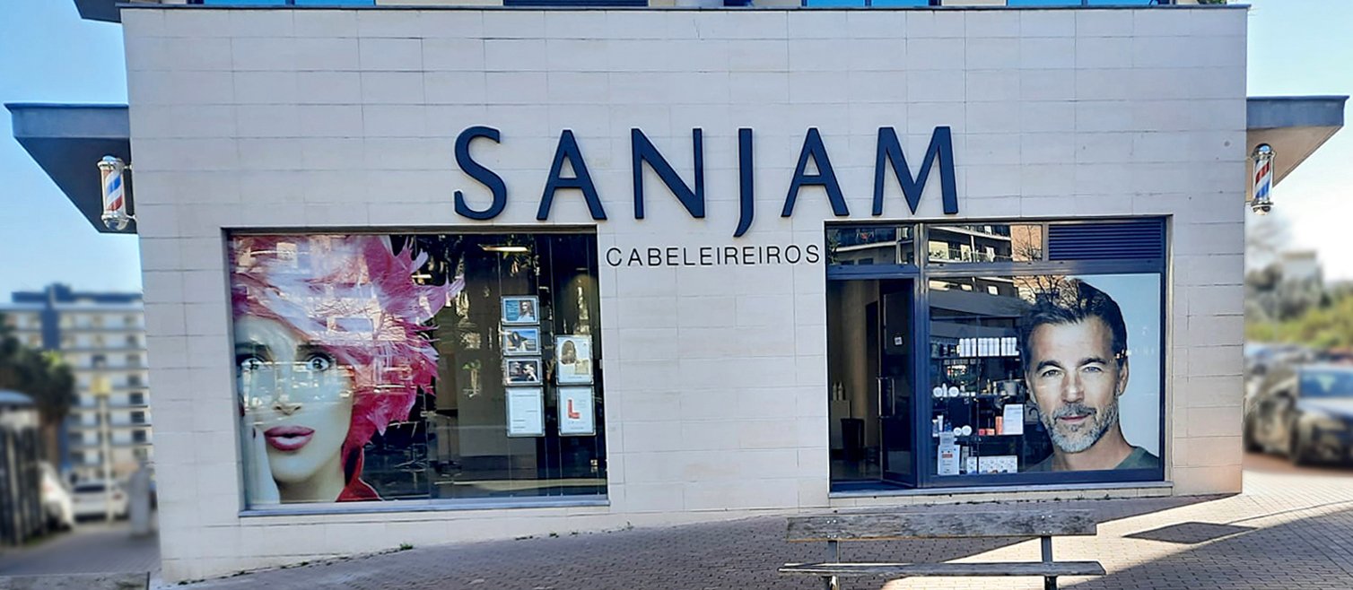 Sanjam Cabeleireiros - Odivelas