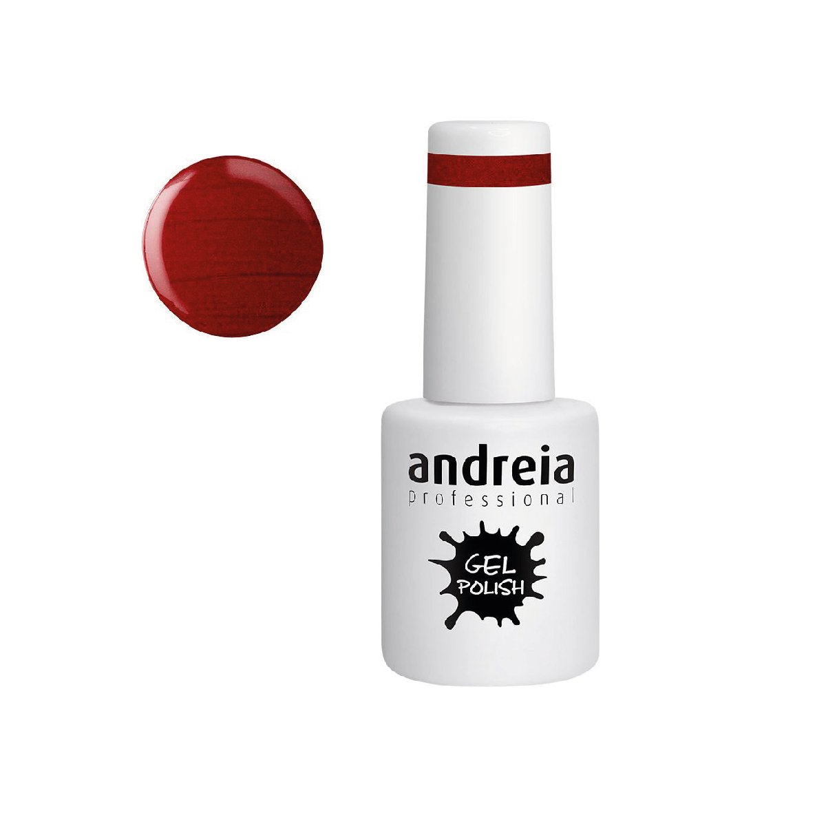 Andreia Verniz Gel 256
