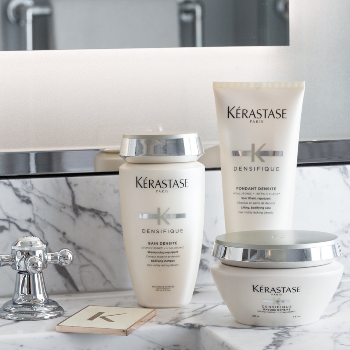 Kérastase Densifique Fondant Densité (200ml) - Image 2
