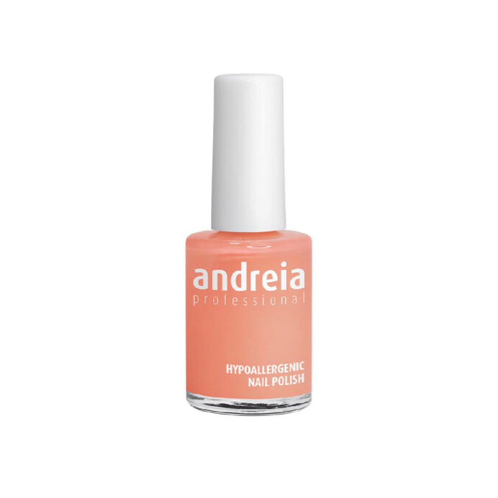 Andreia Verniz cor 31. Tom Laranja Nude