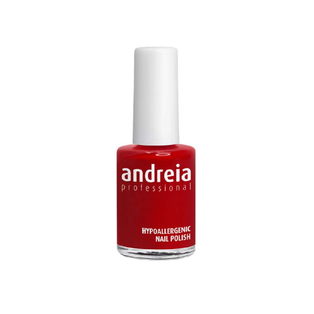 Andreia Verniz cor 40. Tom Vermelho