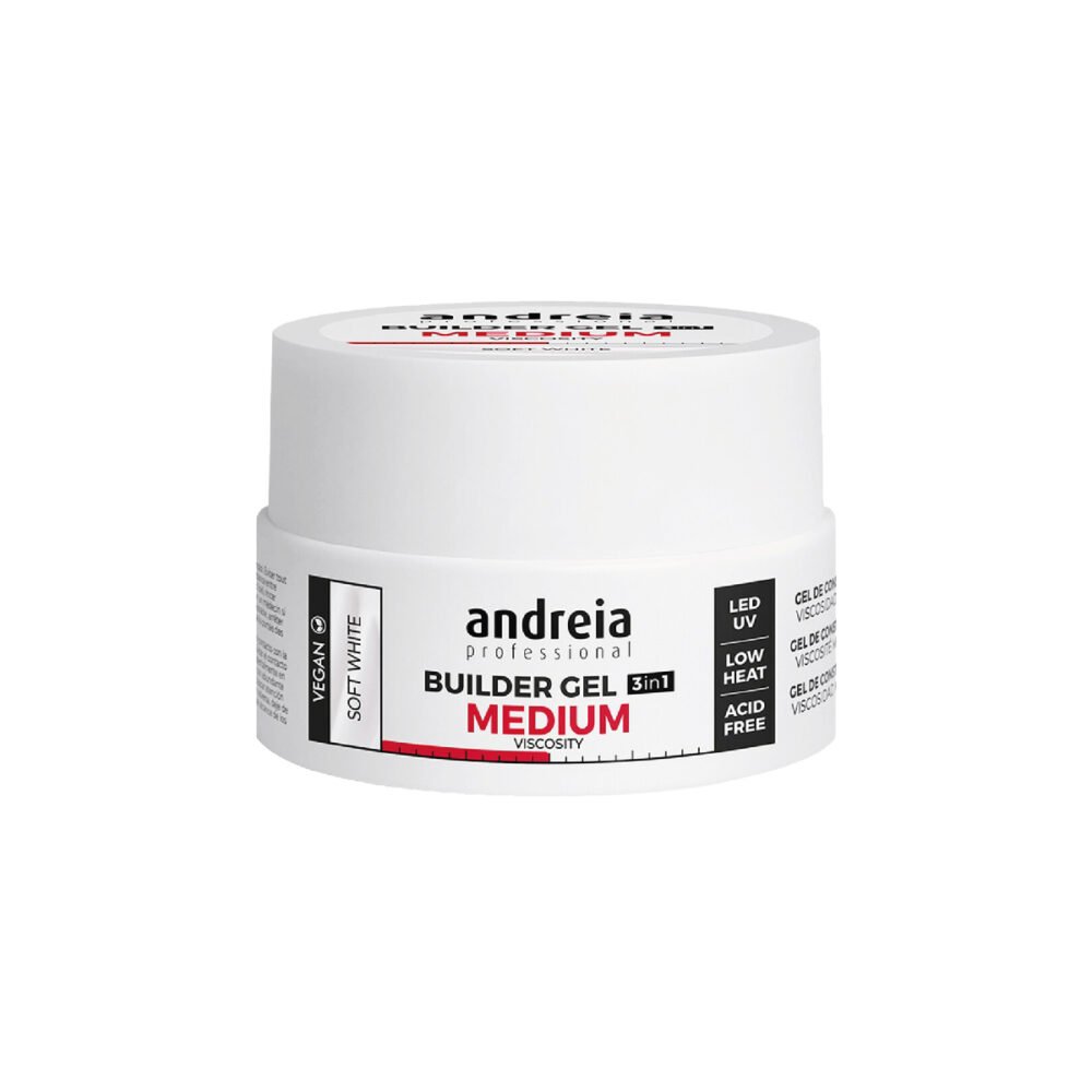 Andreia Gel Viscosity Soft White