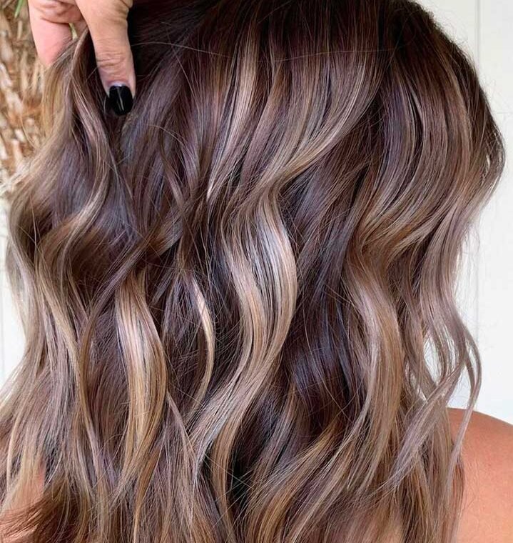 Color-Melt-Hair