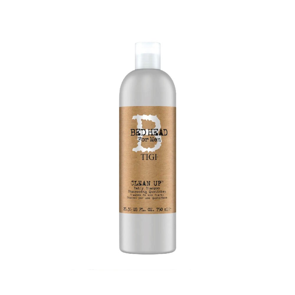 tigi clean up daily shampoo 750ml
