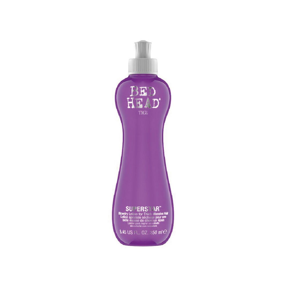 TIGI Superstar Blowdrying Lotion