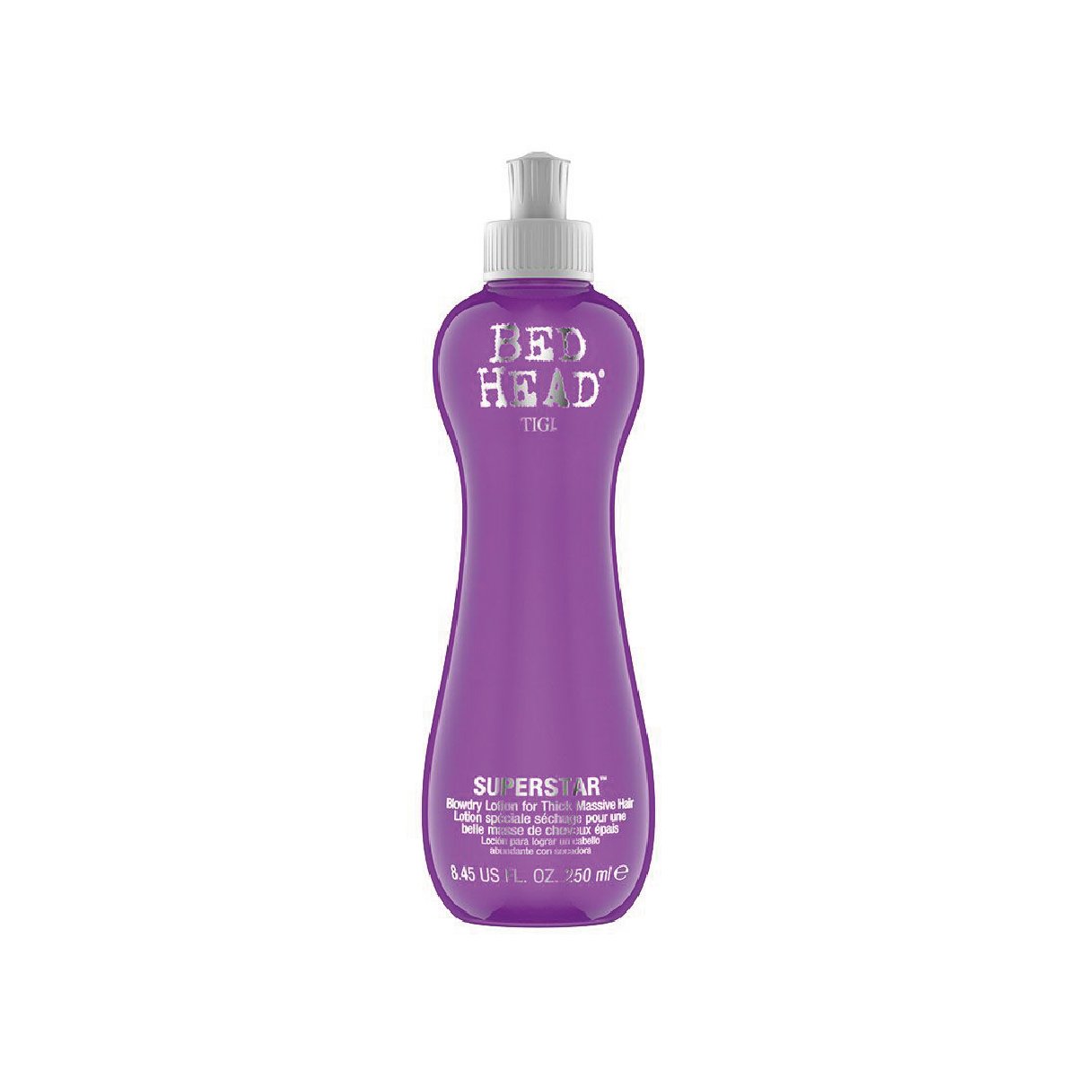 TIGI Superstar Blowdrying Lotion
