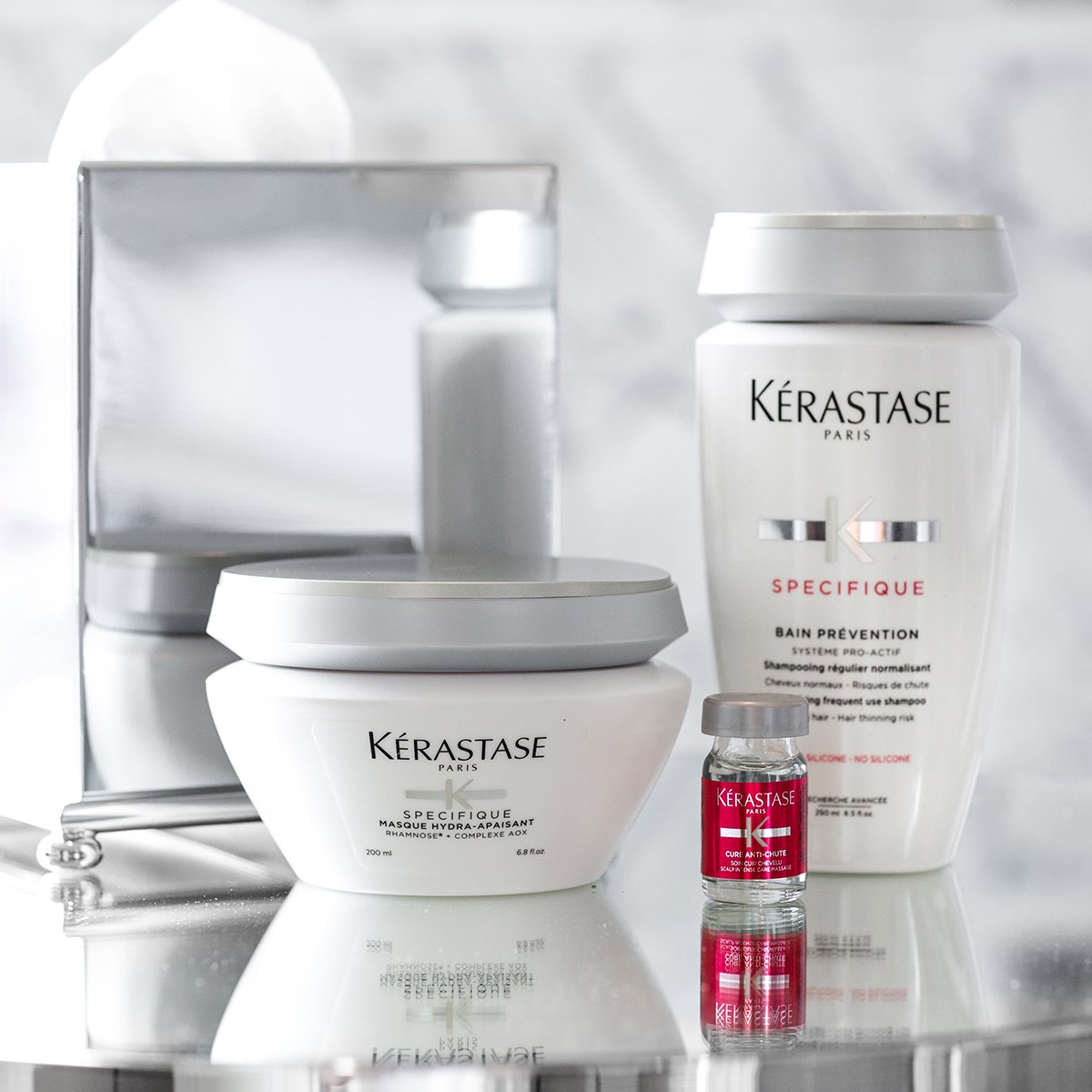 KÉRASTASE SPECIFIQUE masque hydra-apaisant 200 ML