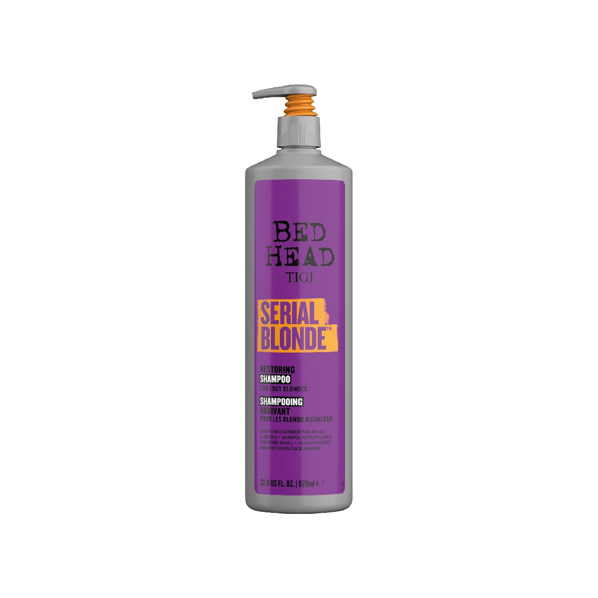TIGI Bed Head Serial Blonde Shampoo (950ml)