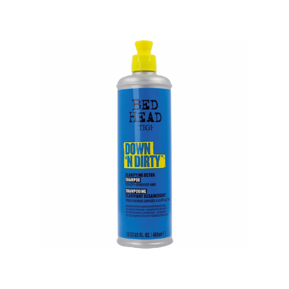TIGI Bed Head Down N' Dirty Shampoo