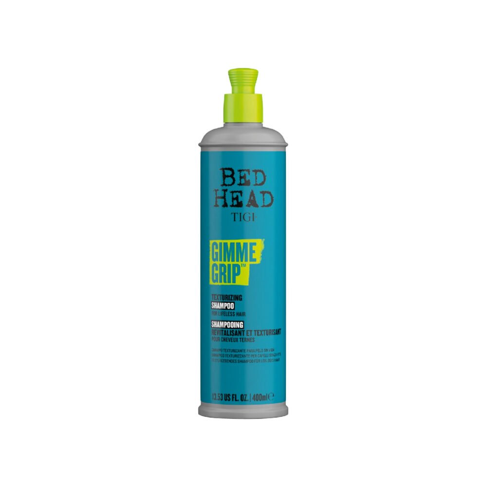 Bed Head Gimme Grip Shampoo