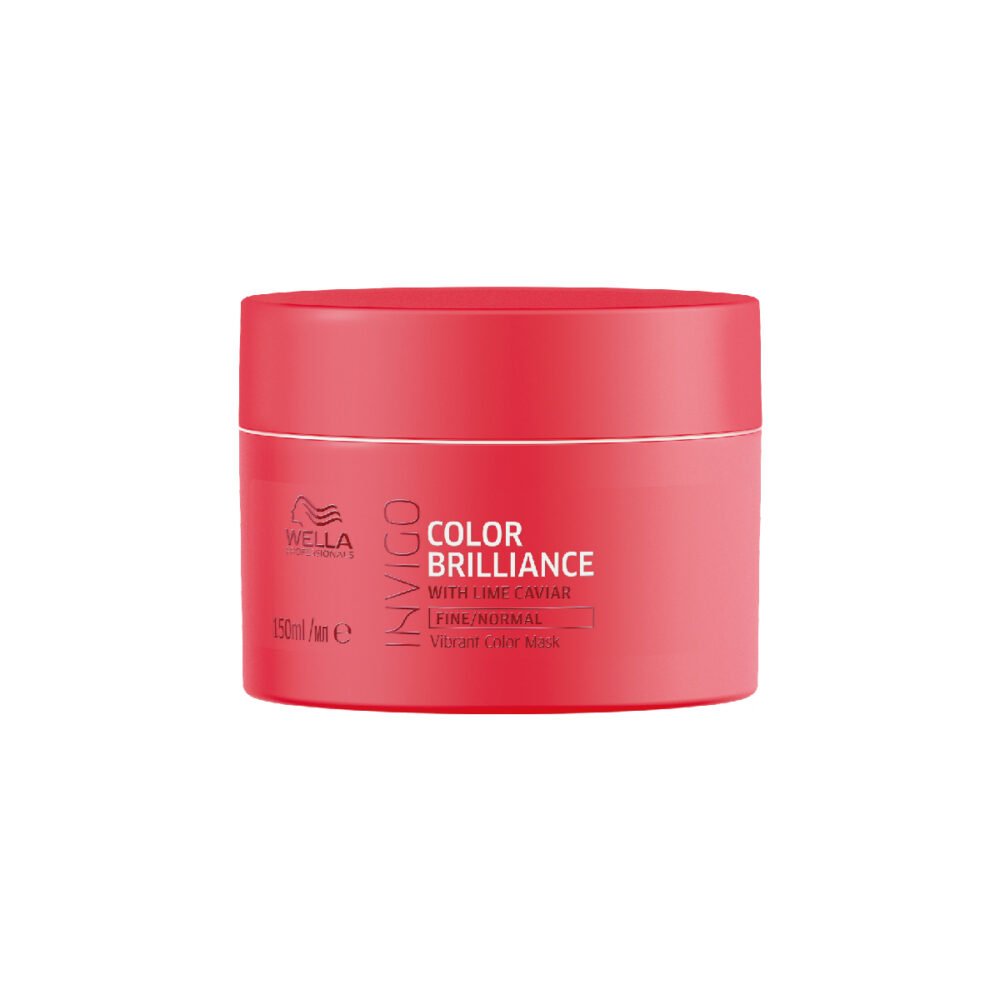 Wella Invigo Color Brilliance Máscara