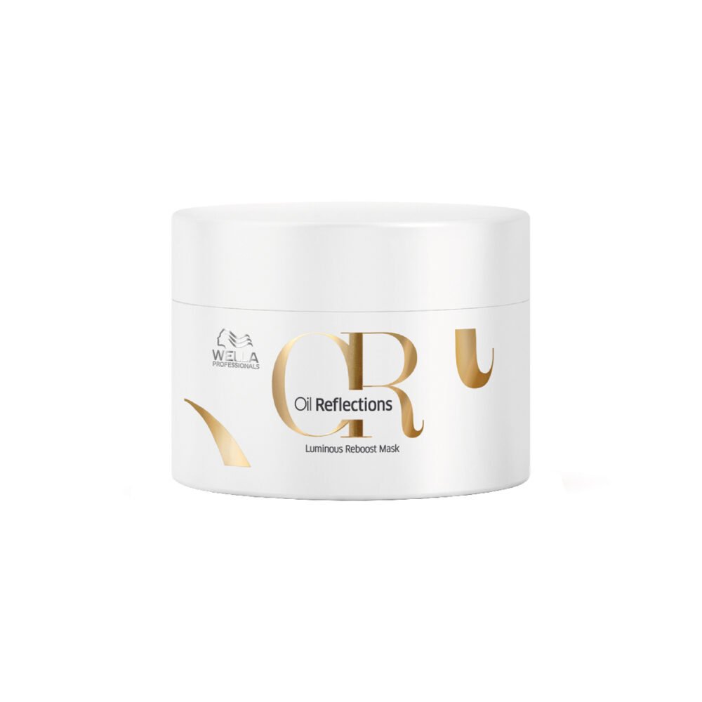 Wella Oil Reflections Máscara